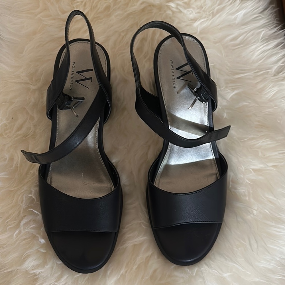 Worthington Heels